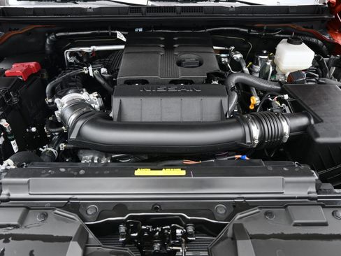 New 2026 Nissan Frontier Pro-X image 16