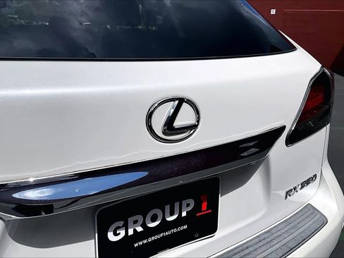 Used 2015 Lexus RX 350 FWD image 28