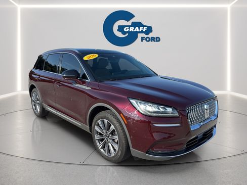 Used 2020 Lincoln Corsair Reserve w/ Equipment Group 201A FWD image 10