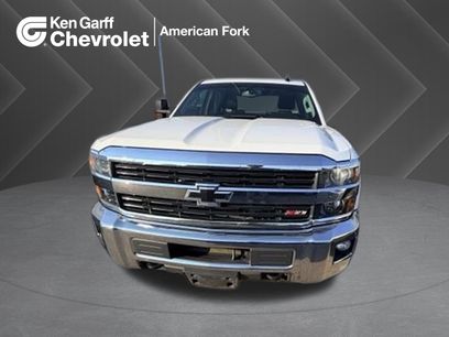 Used 2019 Chevrolet Silverado 3500 LT w/ Z71 Package, Off-Road
