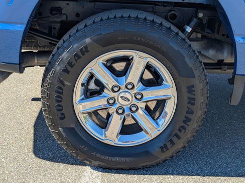 Used 2024 Ford F150 XLT w/ Mobile Office Package image 36