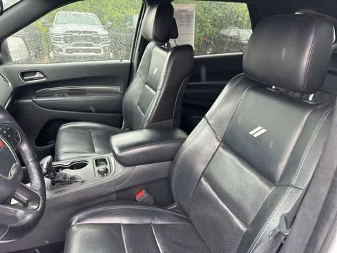 Used 2019 Dodge Durango R/T w/ Blacktop Package AWD/4WD image 3
