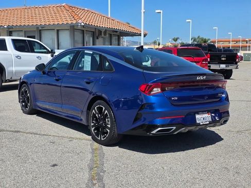 Used 2023 Kia K5 GT-Line FWD image 6