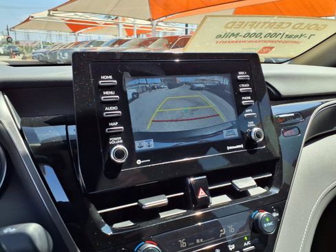 Certified 2024 Toyota Camry SE w/ Convenience Package FWD image 23
