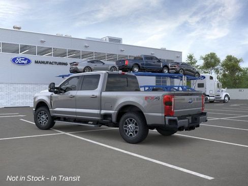 New 2026 Ford F250 Lariat w/ FX4 Off-Road Package AWD/4WD image 4