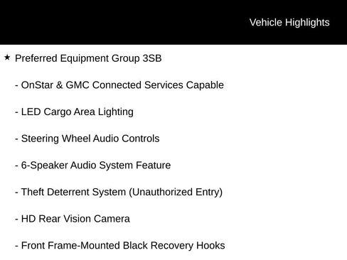 Used 2022 GMC Sierra 1500 Elevation w/ Max Trailering Package image 21