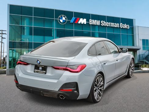 Used 2023 BMW 430i Gran Coupe w/ M Sport Package RWD image 4