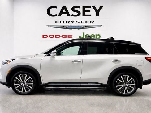 Used 2023 INFINITI QX60 Autograph w/ Cargo Package image 8