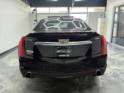 Used 2017 Cadillac CTS Luxury w/ Carbon Black Package