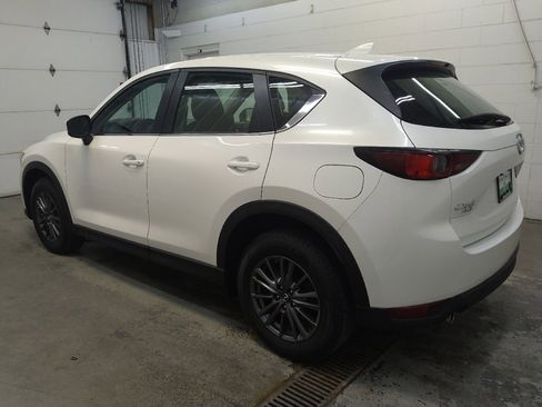 Used 2019 MAZDA CX-5 Sport image 3