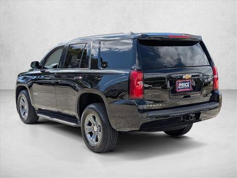 Used 2018 Chevrolet Tahoe LS RWD image 5