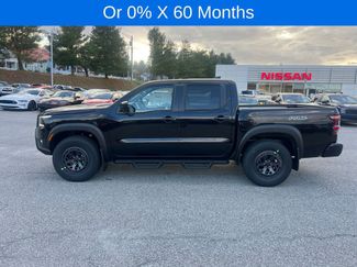 New 2026 Nissan Frontier PRO-4X w/ Pro-4x Convenience Package AWD/4WD video 2