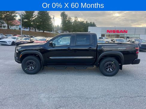 New 2026 Nissan Frontier PRO-4X w/ Pro-4x Convenience Package AWD/4WD image 2