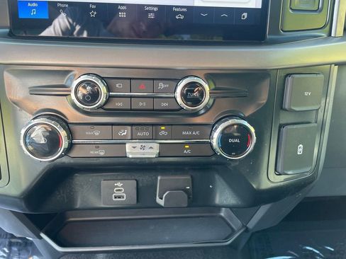 Used 2025 Ford F150 XLT w/ Equipment Group 301A Standard AWD/4WD image 17