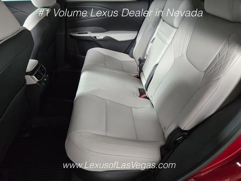New 2026 Lexus RX 350 Premium FWD image 12