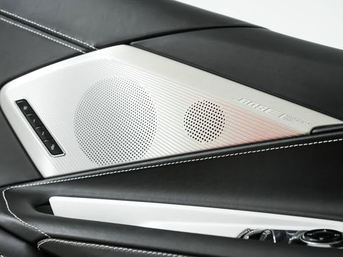 Used 2023 Chevrolet Corvette Stingray Premium Cpe w/ 3LT image 84