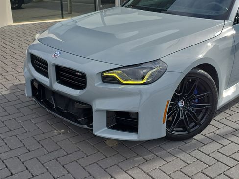 Used 2023 BMW M2 w/ Lighting Package image 9