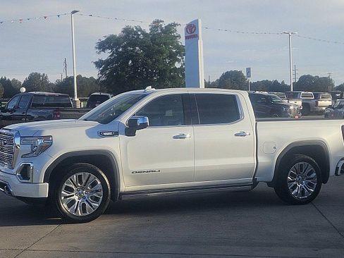 Used 2020 GMC Sierra 1500 Denali w/ Denali Ultimate Package AWD/4WD image 20
