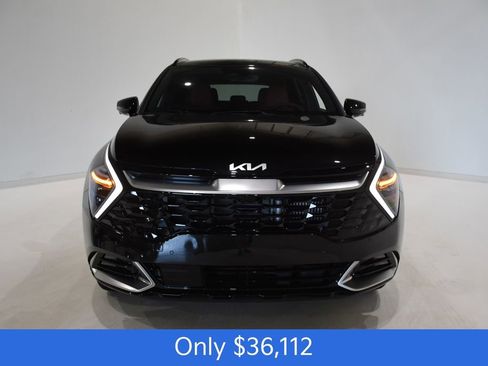 New 2025 Kia Sportage SX Prestige image 2