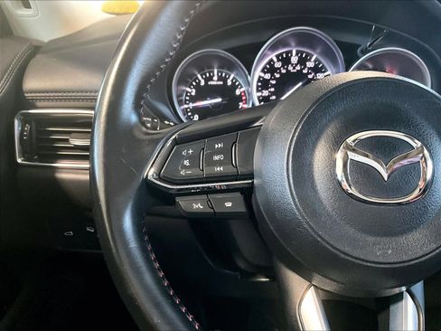 Used 2021 MAZDA CX-5 Carbon Edition image 23