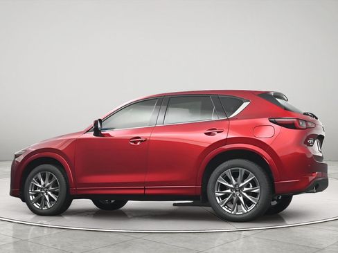 Certified 2025 MAZDA CX-5 AWD 2.5 S w/ Premium Plus Pkg image 15