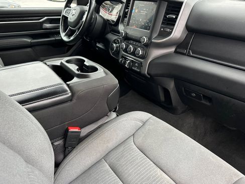 Used 2023 RAM 1500 Big Horn w/ Trailer Tow Group image 15