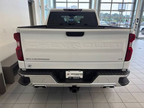 Used 2026 Chevrolet Silverado 1500 LT AWD/4WD image 46