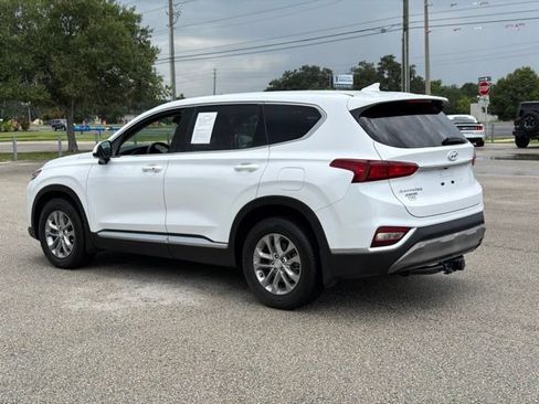 Used 2020 Hyundai Santa Fe SEL FWD image 4