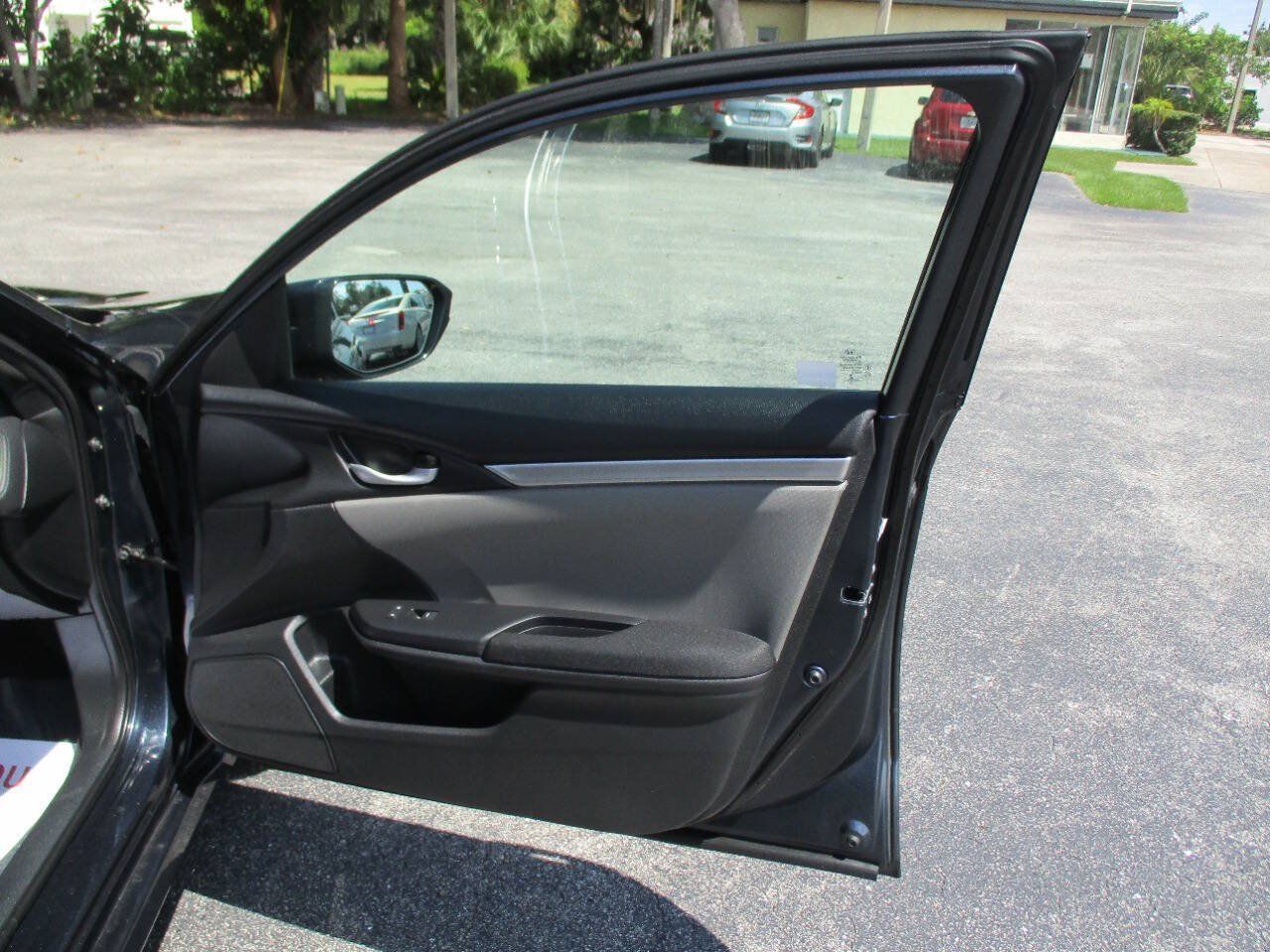Used 2019 Honda Civic LX image 24