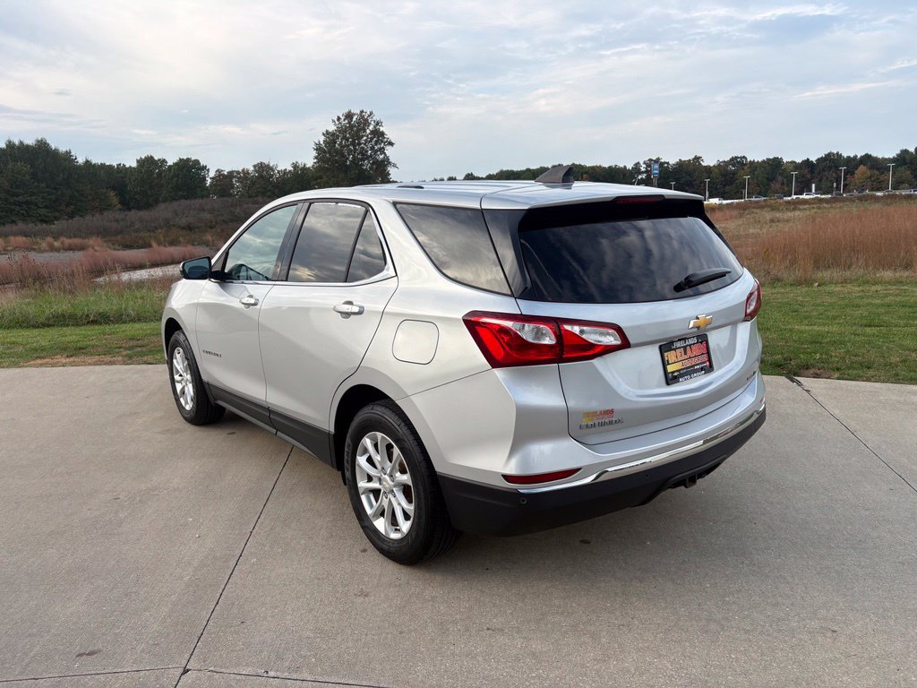 Used 2019 Chevrolet Equinox LT AWD/4WD image 7