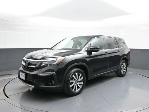 Used 2021 Honda Pilot EX-L image 10