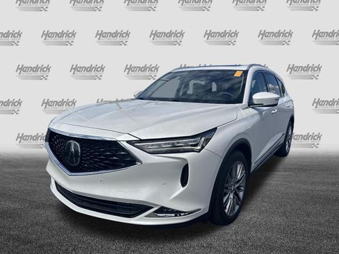 Used 2024 Acura MDX w/ Advance Package AWD/4WD image 5