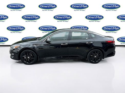 Used 2016 Kia Optima SX FWD image 4