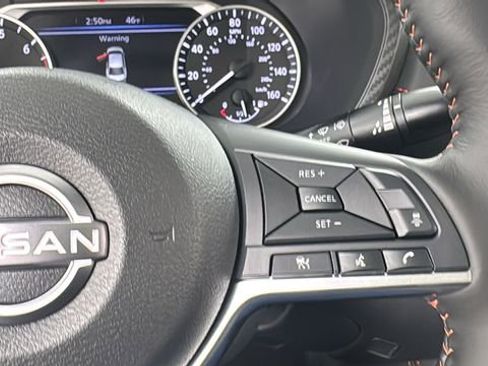 New 2025 Nissan Sentra SR w/ SR Premium Package image 21