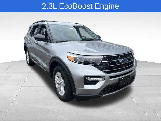 Used 2021 Ford Explorer XLT w/ Equipment Group 202A AWD/4WD image 1
