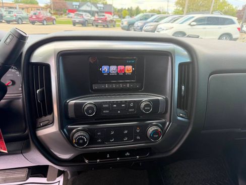 Used 2014 Chevrolet Silverado 1500 LT w/ Trailering Package AWD/4WD image 19