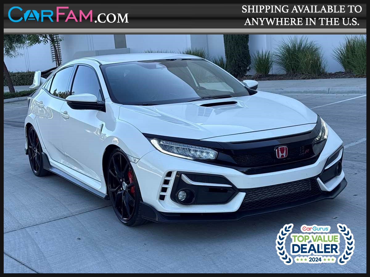 Used 2020 Honda Civic Type R image 1