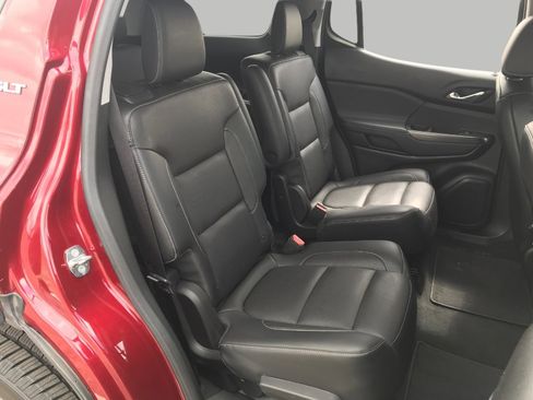 Used 2018 GMC Acadia SLT FWD image 20