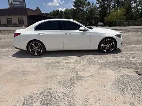 Used 2024 Mercedes-Benz C 300 Sedan image 8