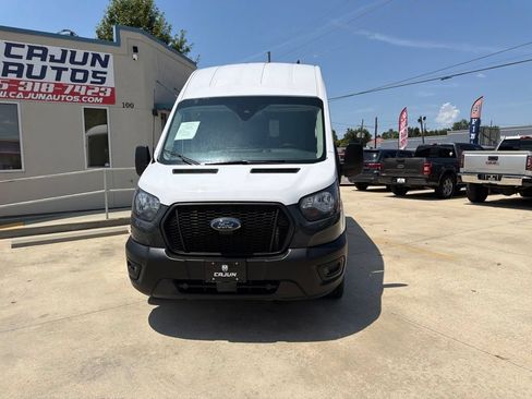 Used 2023 Ford Transit 250 148 High Roof w/ Load Area Protection Package RWD image 4