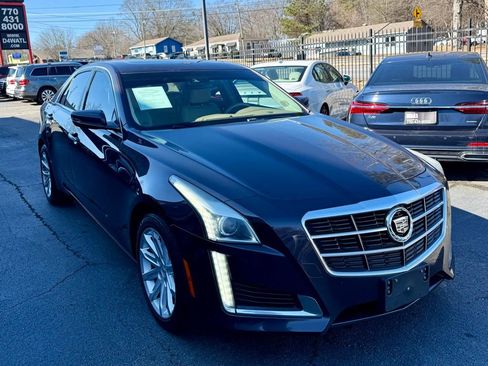 Used 2014 Cadillac CTS Luxury image 3