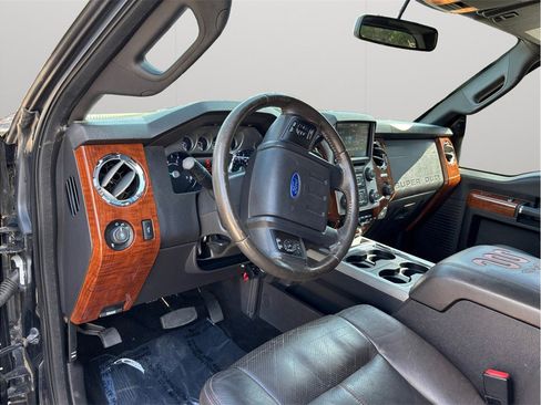 Used 2015 Ford F350 King Ranch AWD/4WD image 6