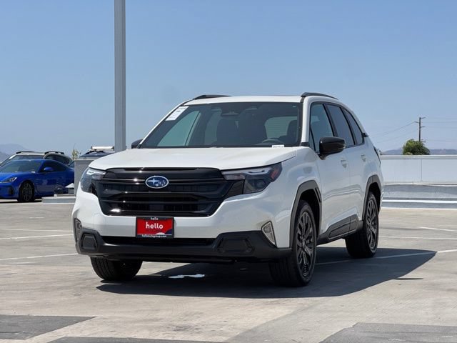 New 2026 Subaru Forester Sport w/ Onyx Edition AWD/4WD image 3