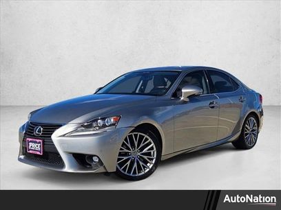 Used 2015 Lexus IS 250