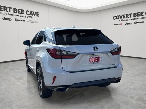 Used 2018 Lexus RX 350 350 F Sport w/ Premium Package image 7