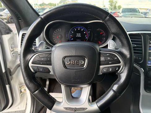 Used 2018 Jeep Grand Cherokee Trackhawk AWD/4WD image 20