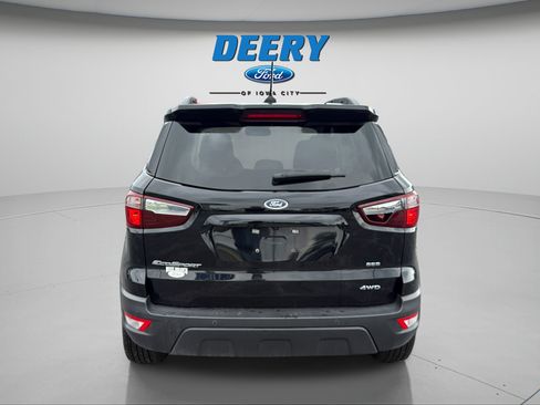 Used 2019 Ford EcoSport SES AWD/4WD image 9