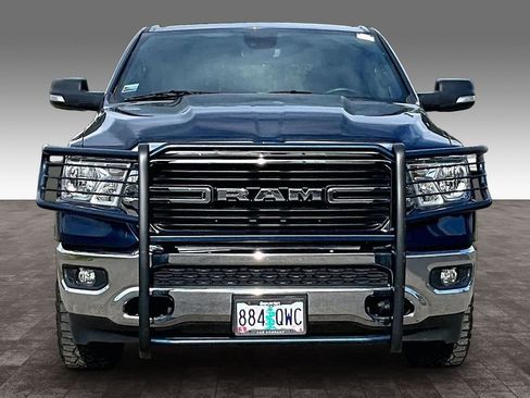 Used 2021 RAM 1500 Big Horn AWD/4WD image 5
