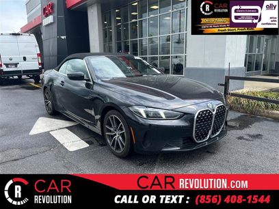 Used 2025 BMW 430i Convertible