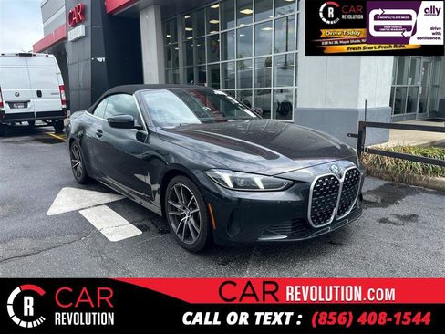 Used 2025 BMW 430i Convertible image 1